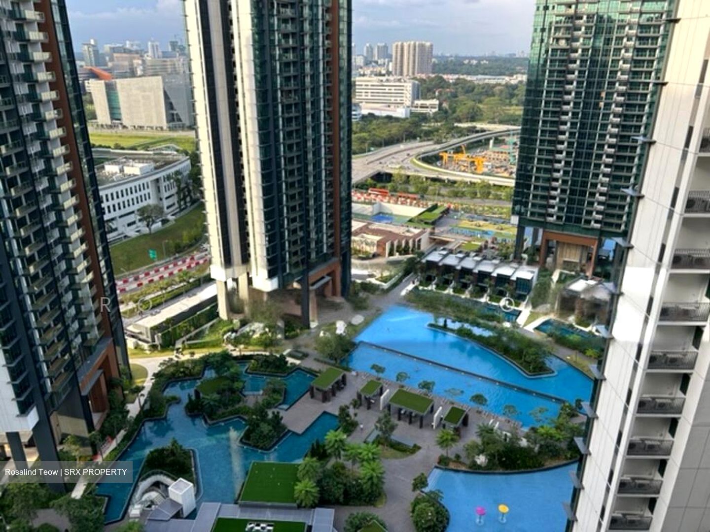 Normanton Park (D5), Apartment #503177461